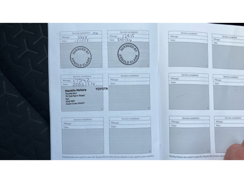 Toyota Yaris Cross 1.5 Hybrid Design 5dr CVT Hybrid Estate